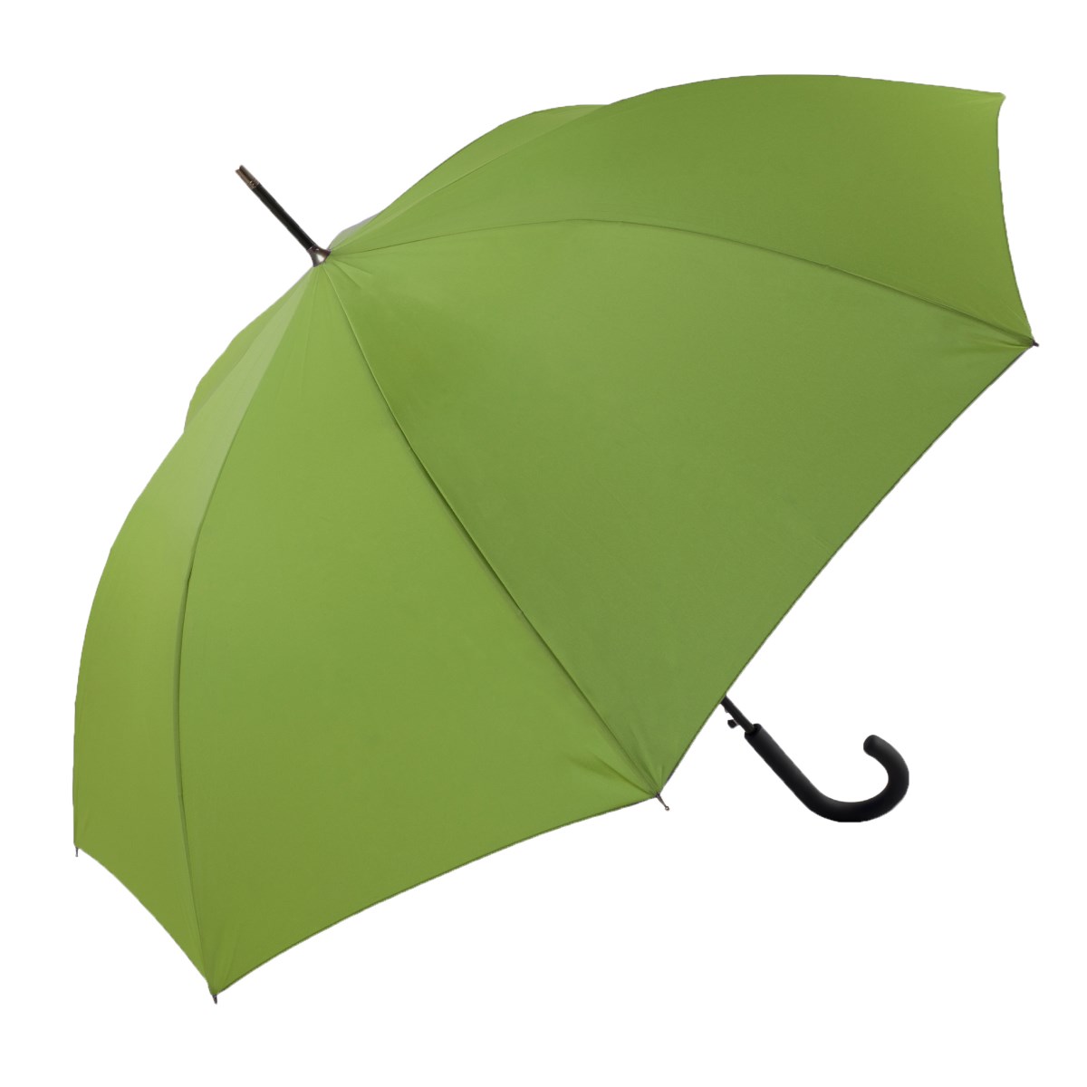 Unisex Bright & Colourful Green Walking Umbrella Susino